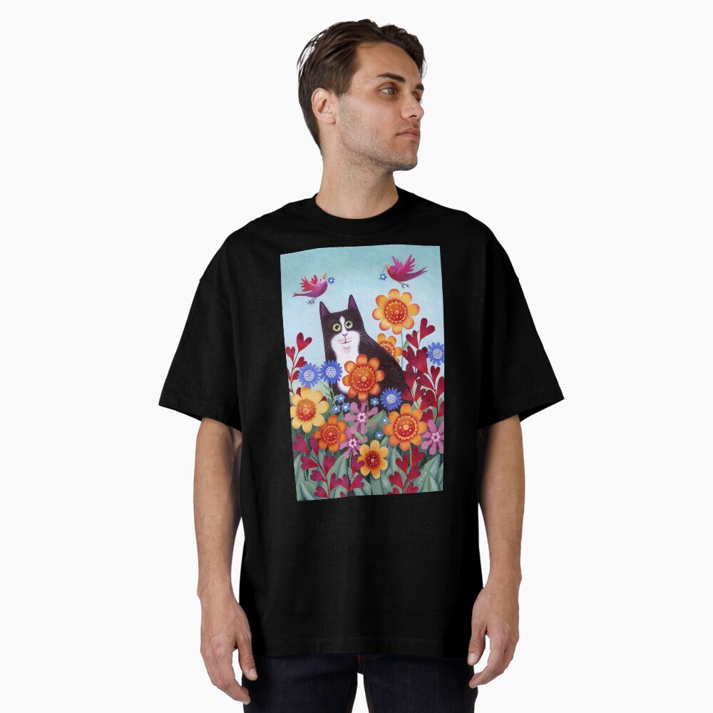 Item preview, Oversized T-Shirt designed and sold by vickymount.