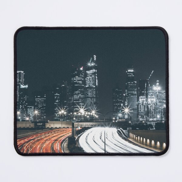 Item preview, Highways ,bi-ways and city night lights designed and sold by Inspieation.