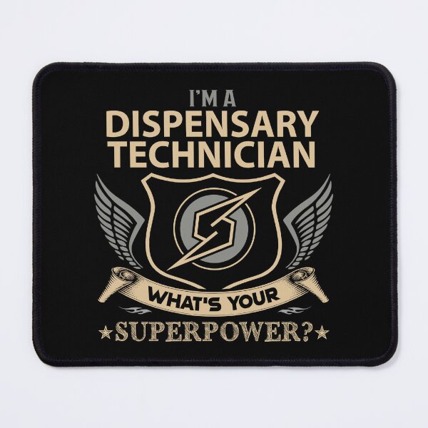 Item preview, Dispensary Technician T Shirt - What Is Your Superpower Job Gift Item Tee designed and sold by nutallrosario.