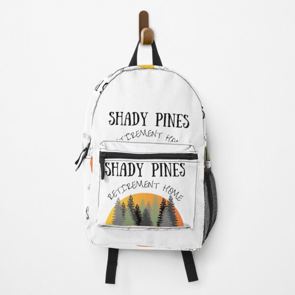 Item preview, Shady Pines Retirement Home designed and sold by BHAVANI REDDY.