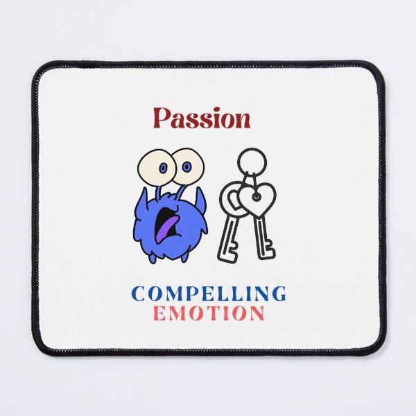 Item preview, PASSION designed and sold by SKYSHOP007.