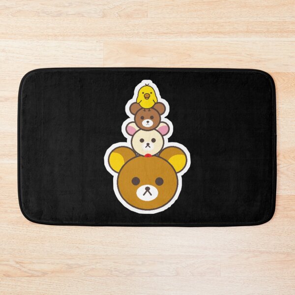 Item preview, Rilakkuma and friend   designed and sold by PrinceMousaNo1.