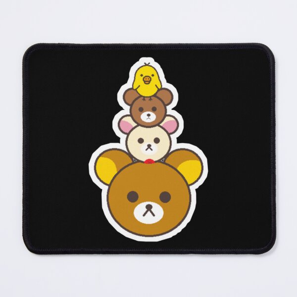 Item preview, Rilakkuma and friend   designed and sold by PrinceMousaNo1.