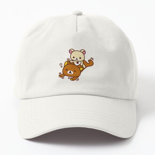 rilakkuma dad hat