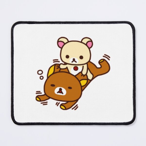 Item preview, Rilakkuma and korilakkuma funny   designed and sold by PrinceMousaNo1.