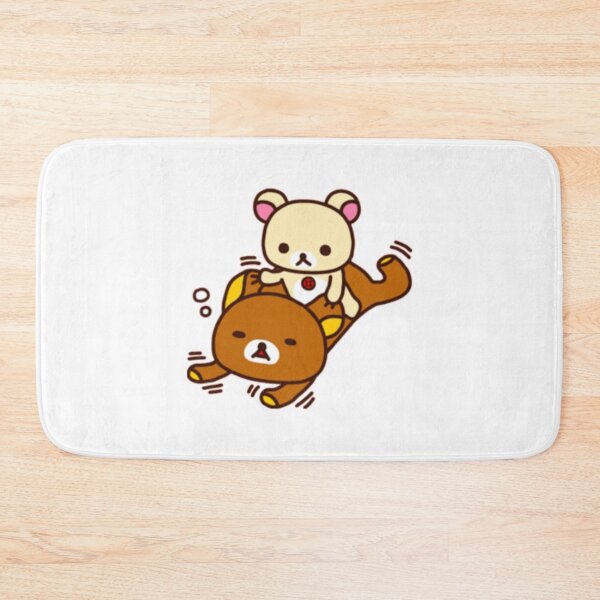 Item preview, Rilakkuma and korilakkuma funny   designed and sold by PrinceMousaNo1.