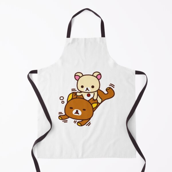 Item preview, Rilakkuma and korilakkuma funny designed and sold by PrinceMousaNo1.