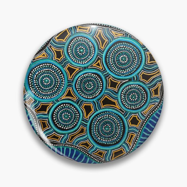 Item preview, Seven sisters designed and sold by Mooditj djet designs.