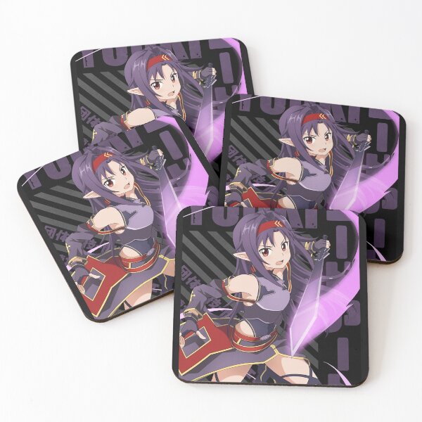 Item preview, Sword Art Online - Yuuki Konno designed and sold by StacyVerran.