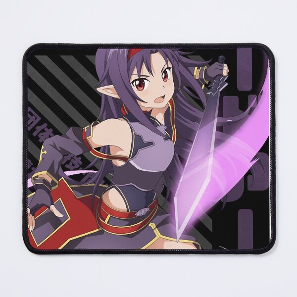Item preview, Sword Art Online - Yuuki Konno designed and sold by StacyVerran.