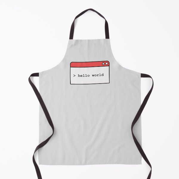 Item preview, Hello World designed and sold by Rhu Creations.