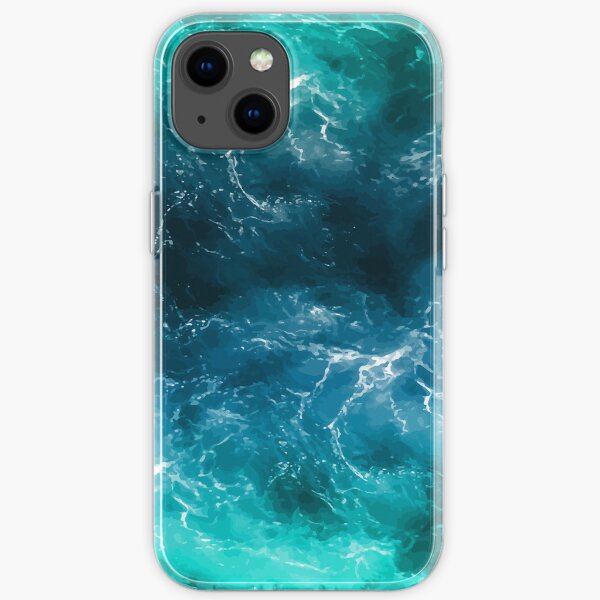Fine Marvellous Full Moon Ocean Water Beach Scenery Colourful Phone Case Cover For All Phone Models iPhone Samsung LG Honor Huawei Pixel