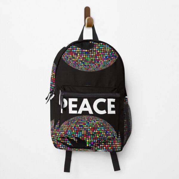 Item preview, Peace For The Global World  designed and sold by Enhanceinner “Living The Life”.