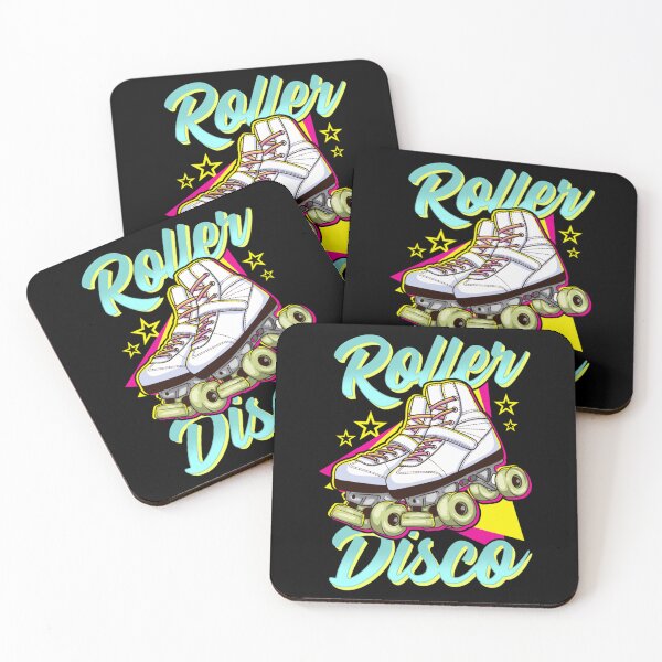 Item preview, Roller Disco Roller Skates Classic T-Shirt designed and sold by baileyhodg.