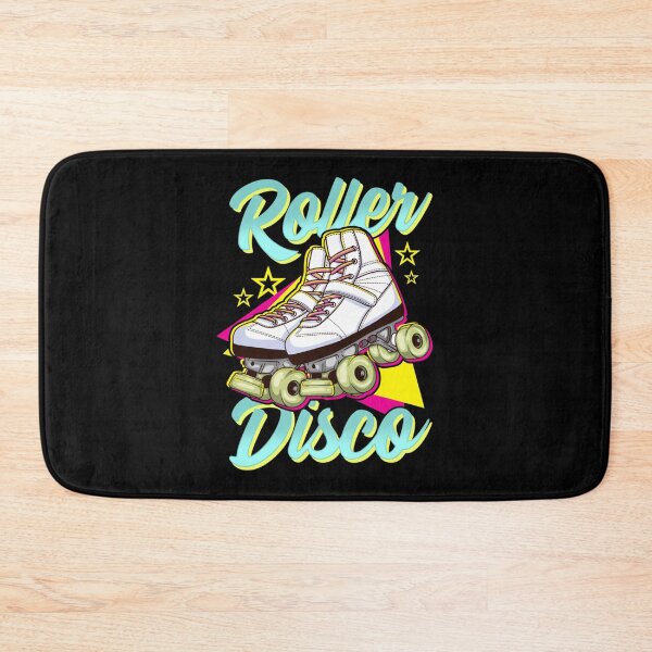 Artikelvorschau, Roller Disco Rollschuhe klassisches T-Shirt entworfen und verkauft von baileyhodg.