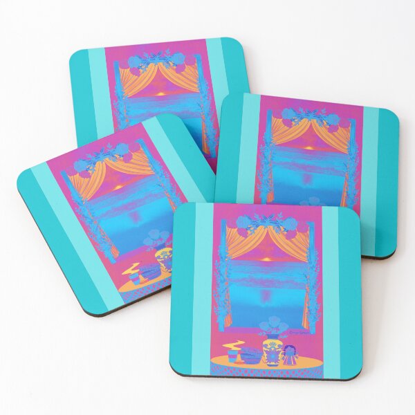 Item preview, Neon Zen Home  designed and sold by artbyomega.