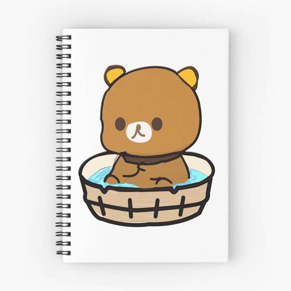Artikelvorschau, Rilakkuma kawaii Badezimmer entworfen und verkauft von PrinceMousaNo1.