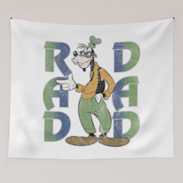 Item preview, The Man Dog Had Rad Dad Graphics  designed and sold by roseanger.
