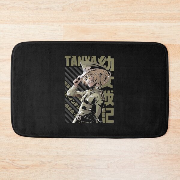 Item preview, Youjo Senki - Tanya Degurechaff designed and sold by StacyVerran.