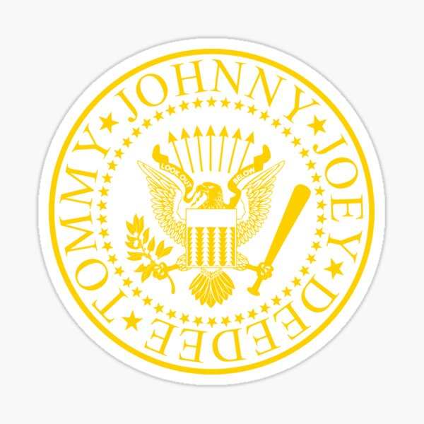 Item preview, RAMONES LOGO designed and sold by BlackFoxClan.