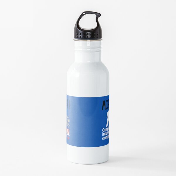 CIC (blue) Water Bottle