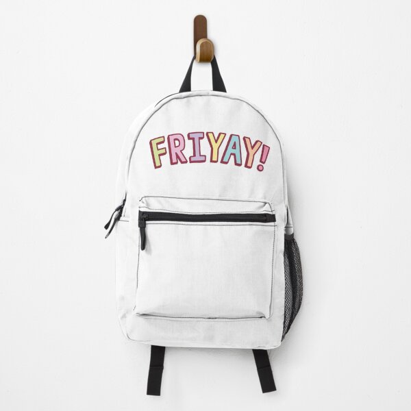 Item preview, Yay Friday Friyay designed and sold by rustydoodle.