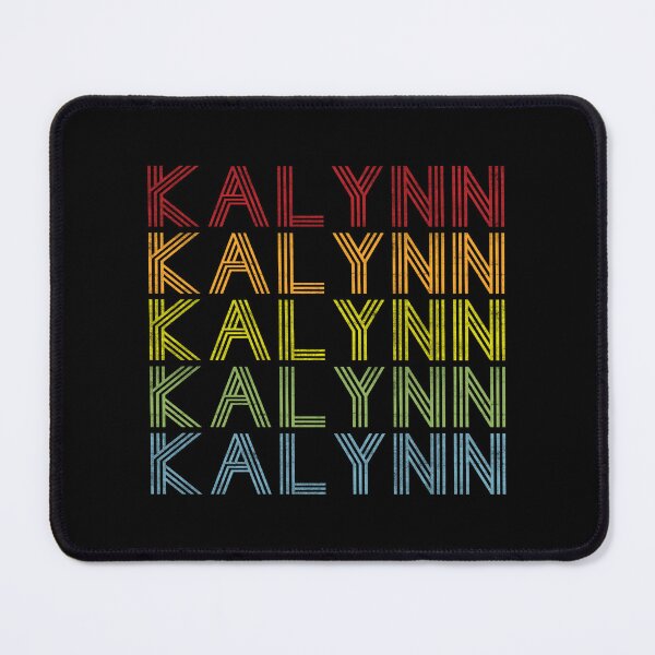 Item preview, Kalynn Name T Shirt - Kalynn Vintage Retro Kalynn Name Gift Item Tee designed and sold by chezeva.