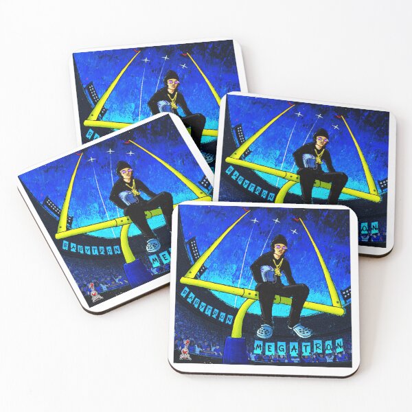 Item preview, Babytron Megatron album designed and sold by ancientspell.