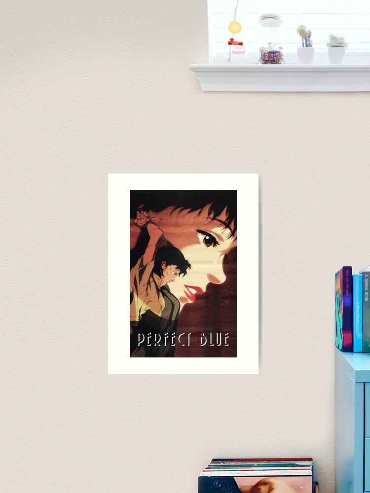 Perfect Blue Art Print for Sale by taroxstudio