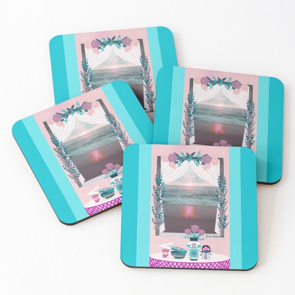 Item preview, Pastel Zen Home  designed and sold by artbyomega.