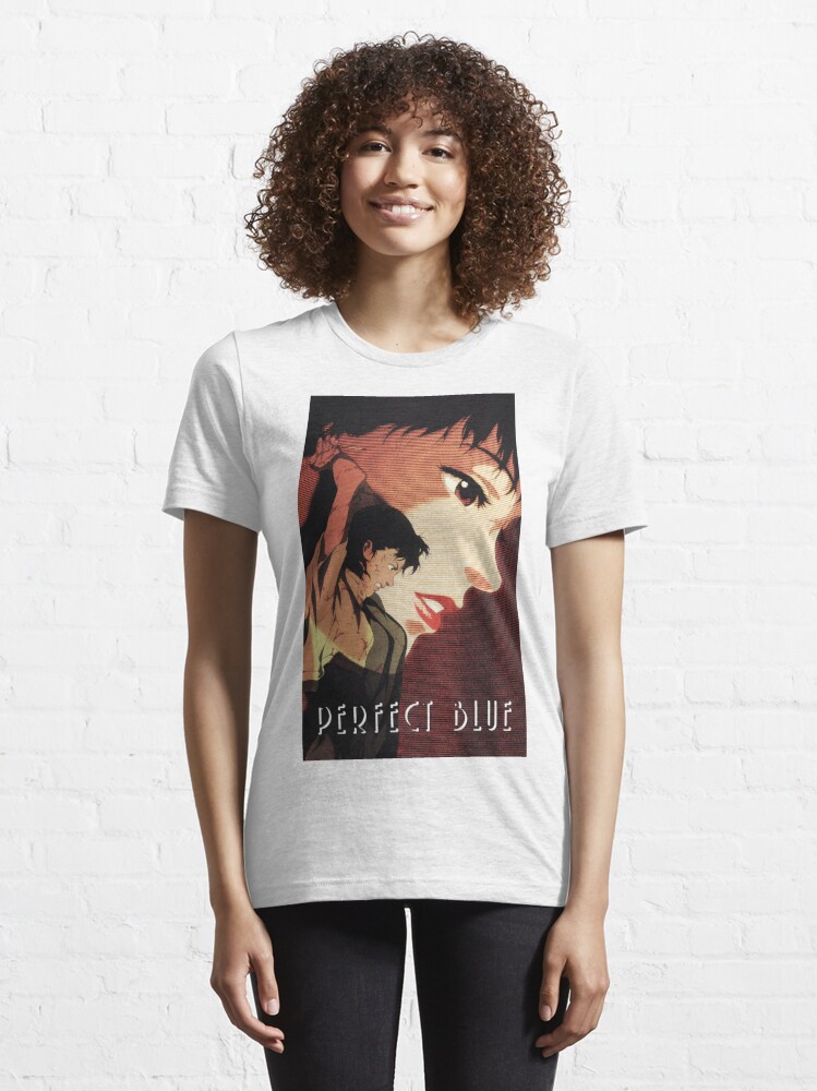 Perfect Blue Essential T-Shirt for Sale by taroxstudio