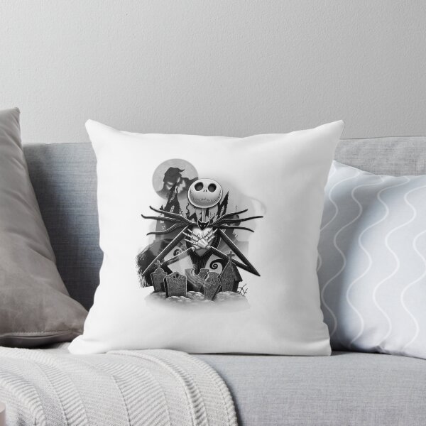 Item preview, Bad Nightmare Appear Before Christmas Night Scene designed and sold by roseanger.