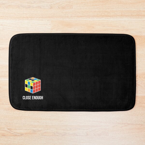 Item preview, Close Enough - Rubik_s Cube   designed and sold by lizethHarr.