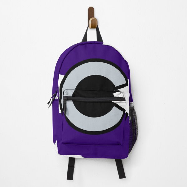 Item preview, Colorado State Flag - Rockies 1 designed and sold by HootMoose.