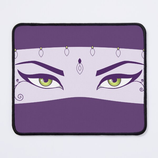 Item preview, Oriental Dancer Woman With Green Eyes designed and sold by Boriana Giormova.