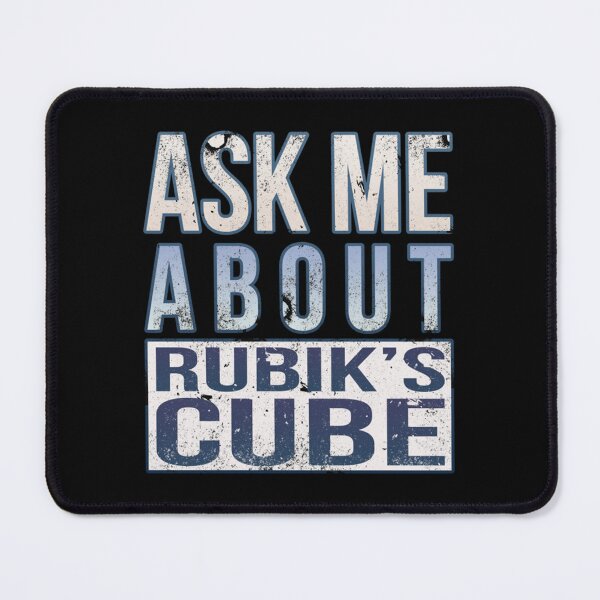 Item preview, Ask Me About Rubik_s Cube designed and sold by lizethHarr.