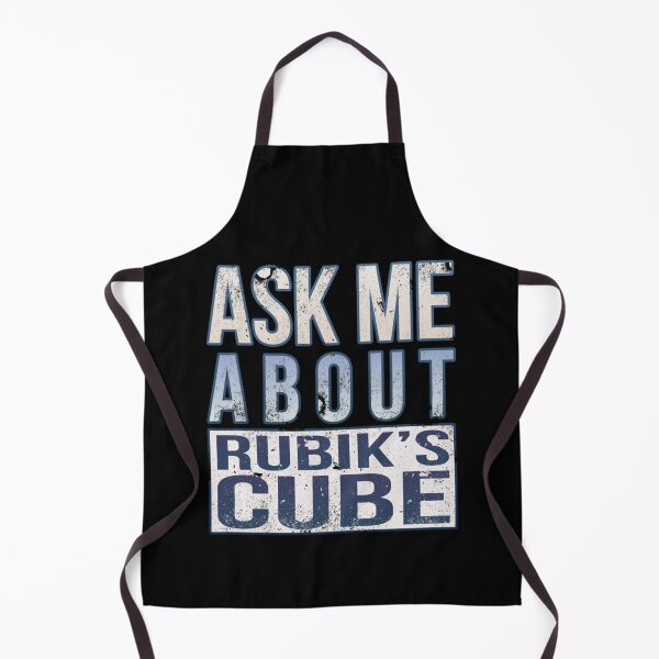 Item preview, Ask Me About Rubik_s Cube designed and sold by lizethHarr.