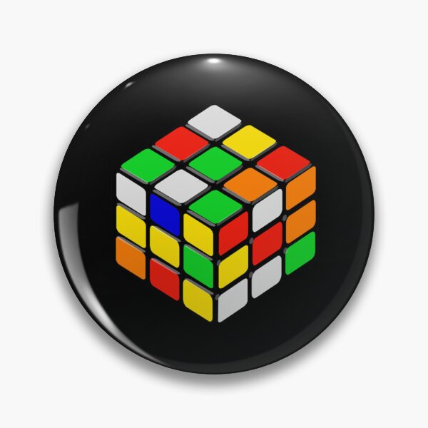 Item preview, Color Puzzle Cube   designed and sold by lizethHarr.