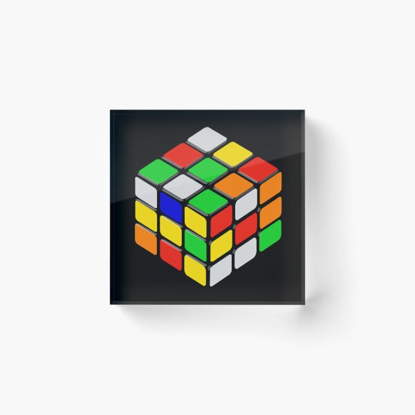 Item preview, Color Puzzle Cube   designed and sold by lizethHarr.