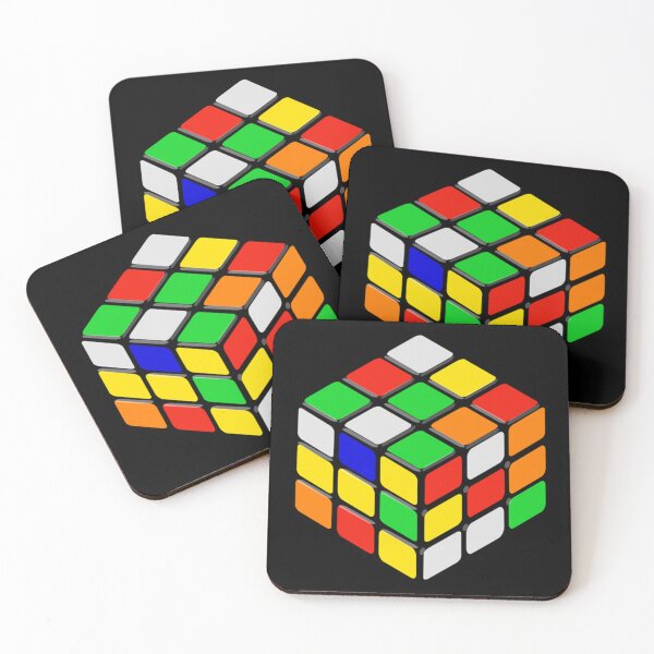 Item preview, Color Puzzle Cube   designed and sold by lizethHarr.