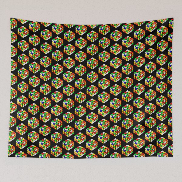 Item preview, Color Puzzle Cube   designed and sold by lizethHarr.