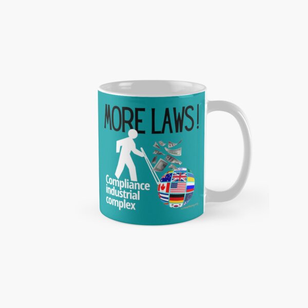 CIC (green) Classic Mug