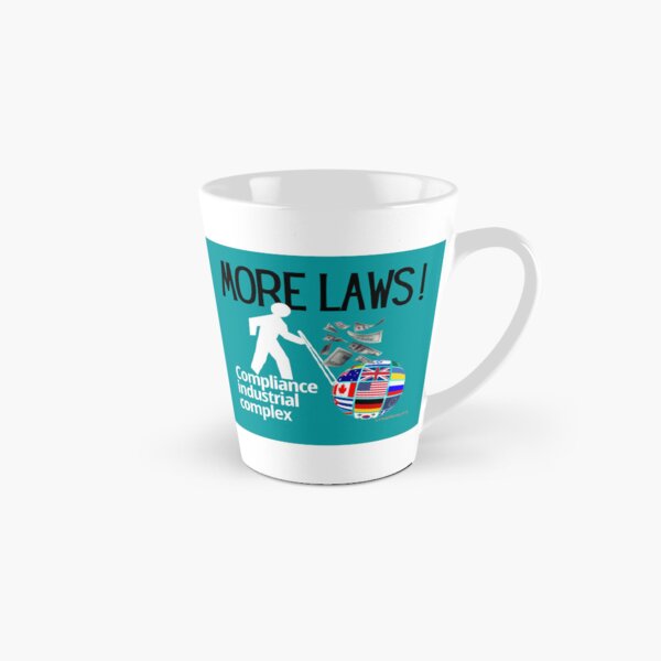 CIC (green) Tall Mug