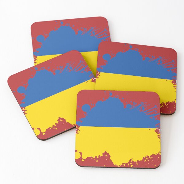Item preview, Love for Ukraine, Ukraine color splash designed and sold by Cejo1.
