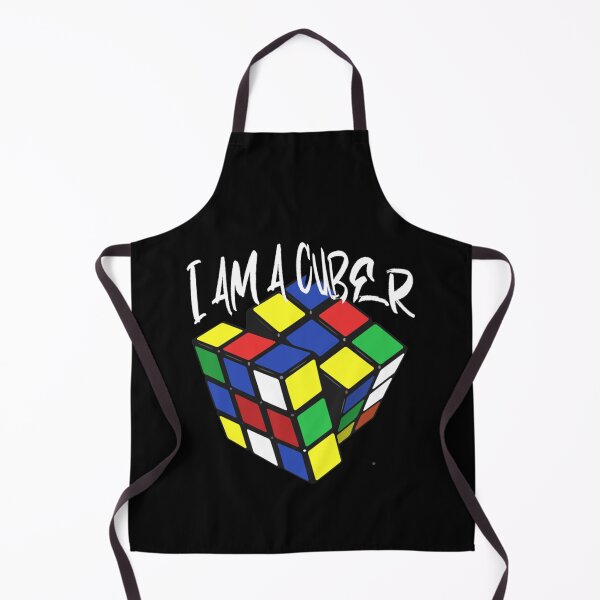 Aperçu de l'œuvre Je suis un cuber créée et vendue par lizethHarr.
