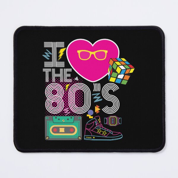 Item preview, I heart the 80_s eighties Fitted designed and sold by lizethHarr.