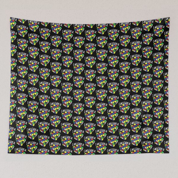Item preview, Soy un cubo Tri-blend designed and sold by lizethHarr.
