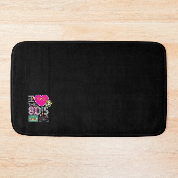 Item preview, I heart the 80_s eighties Fitted  designed and sold by lizethHarr.