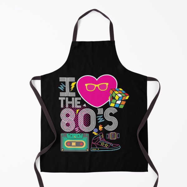 Item preview, I heart the 80_s eighties Fitted designed and sold by lizethHarr.