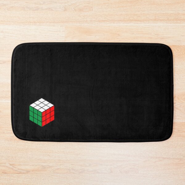 Item preview, Small Solved 3x3x3 Cube Design   designed and sold by lizethHarr.
